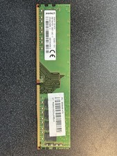 HP24D4U7S8MH-8 Kingston 8GB 1 Rx8 PC4 2400T-UA2-11 DDR4 Desktop Memory picture