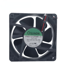 1pc SUNON PMD1212PMB1-A 12V 19.2W 12038 12CM Inverter Cooling Fan picture
