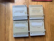 1x B944.02  - LAN adapter for POISK  PC/XT - (Soviet union - Ukrainian ) picture