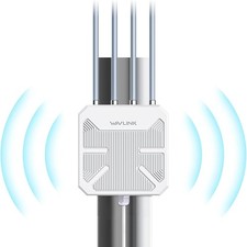 POE Outdoor WiFi Access Point Router Repeater Extender Long Range IP67 Rain Snow picture