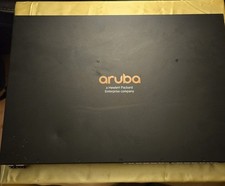 HPE Aruba 2540 JL356A 24-Port Gigabit PoE+ Managed Switch 4x SFP+ TESTED picture