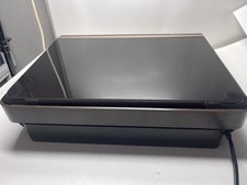 HP Envy 110 Printer All-in-1 Wireless Inkjet Printer Model D4111-A  Rose Gold. picture