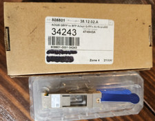 Nokia AOQB QSFP to SFP Adapter 474943A.102 - (1V) 5614834 Open Box New Items picture