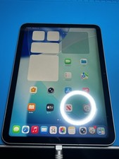iPad 10th Generation 64GB Wi-Fi – Fully Functional - READ DESCRIPTION picture