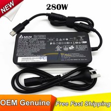 Original MSI Gaming GP66 10UH-037XIT 10UG-040XIT Leopard  AC Adapter Charger picture