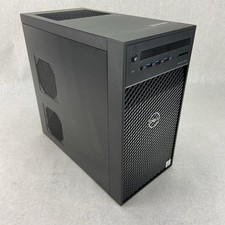 Dell Precision 3640 Tower Intel Core i7-10700K 3.8GHz 16GB RAM P2200 No HDD/OS picture