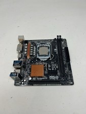 ASROCK H110M-ITX Motherboard picture