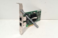 5767 - IBM 5767 PCIe 2-Port 10/100/1000 Adapter System p High Profile 46K6601 picture
