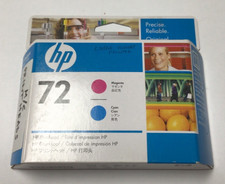 HP 72 C9383A Cyan Magenta Ink Printhead Cartridge sealed picture