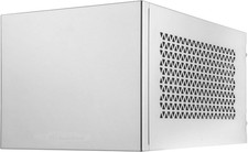 SilverStone Sugo SST-SG15S Case Mini-ITX PC Desktop Compact Silver picture