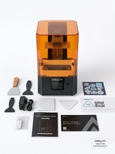 Creality HALOT R6 2K Resin 3D Printer Fully Assembled for Kids and Beginners picture