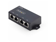 StarTech 2-Port Gigabit Midspan PoE+ Injector, 30W AF221C-POE-INJECTOR picture