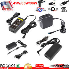 45W 65W 90W For HP Blue Tip Laptop Charger Pavilion Envy AC Adapter Power Supply picture