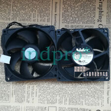 1set Genuine HP Workstation Z620 Z820 Z840 Delta Dual Rear Fan Assy 644315-001 picture