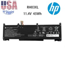 Genuine OEM RH03XL 45Wh Battery For HP EliteBook 630 640 645 655 G10 G11 Series picture