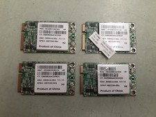 (4) Broadcom BCM94322MC HP 487330-001 Dual Band Wireless-N WIFI Card 395514-001 picture