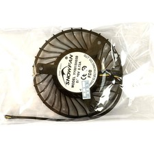 For YY8015H05B Hole spacing 4.5CM0 .72A 5V Cooling fan Graphics Card Fan picture