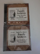 Family Tree Makers Family Archives CD-ROM for Windows and Mac #307 & #454 picture