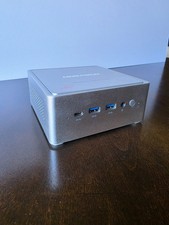 Minisforum NAB9S Mini PC 32GB DDR4 3200 RAM 1TB SSD  Intel i9-13900HK Win 11 PRO picture
