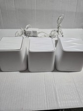 MeshForce M1 Whole Home Mesh AC1200 Dual Band WiFi System - Pack of 3 picture
