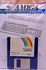COMMODORE AMIGA -- AMIGA EXTRAS VERSION 2.05 (COMMODORE 367960-01) picture