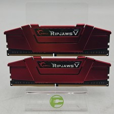 G.Skill Ripjaws V 16GB (2x8GB) RAM DDR4 3200MHz F4-3200C16D-16GVRB picture