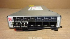 IBM 32R1820 BROCADE 20 PORT 4GB SAN Switch Module zj - PULLED FROM IBM H 43X0445 picture