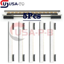 USA 5PCS Printhead For Zebra GK420D GX420D ZP450 ZP500 ZP550 Printer 105934-037 picture