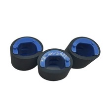 3PCS Paper Pickup Roller Fits For HP P1009 P1108 P1106 RL1-1442-000 RL1-1442 picture