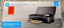 HP OfficeJet 250 Portable Printer with Wireless and Mobile Printing picture