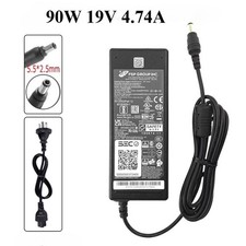 Genuine FSP 90W 19V 4.74A Charger FSP090-DBBN3 5.5*2.5mm Tip AC Power Adapter picture