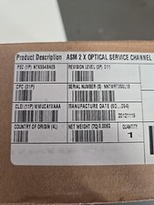  Ciena NTK554BAE5 OME 6500  OPT SERVICE CHANNEL W/WSC     picture