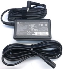 Genuine Toshiba Dynabook Laptop Charger AC Power Adapter PA5367U-1ACA 19V 65W picture