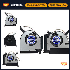 Replacement Laptop Cooling Fan for ASUS TUF Dash 15 FX517 RTX3060 RTX3070 0.6A picture