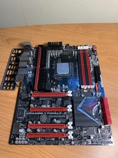ASUS Crosshair V Formula-Z Motherboard AMD AM3+ Socket w AMD FX-6300, IO Shield picture