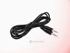 Screen-to-Screen 3.5mm AV Audio Cable For Dual Screen Tablet Portable DVD Player picture