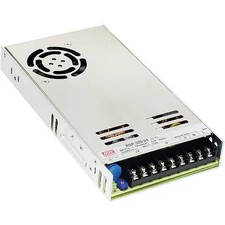 MEAN WELL RSP-320-24 Switching Power Supply. 24V/DC 13.4A 321.6W picture