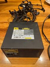 Rosewill CAPSTONE-450 - 450-Watt Active PFC Power Supply - Continuous @ 122 Deg. picture