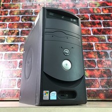Dell Dimension B110 ATX PC Celeron 2.53GHz 512MB RAM No HDD (Retro Gaming) picture