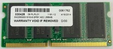 Samsung SM256S8S1616-8-SP8Y PC100 Memory Module picture