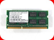 Transcend TS1GSK64W6H RAM -- 8GB DDR3L SODIMM 1600 -- for Laptop and Notebook PC picture