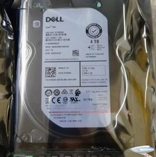 FOR DELL 0YXG4K 4TB 7.2K SAS 12Gb/s 3.5