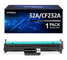 CMYBabee Compatible Drum Unit Replacement for HP 32A CF232A Drum for HP picture