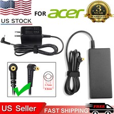 30W 40W 65W Laptop Power Supply AC Adapter Charger for Acer Aspire V3 V5 V7 V15 picture