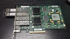 LSI Logic LSI7404EP PCI-E 4-Channel 4Gbps FC HBA with Transceivers (2) picture