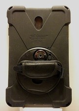 The Joy Factory Axtion Rugged Black Carrying Case For Ipad NEW WITHOUT BOX  picture