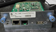 HP 440327-001 MSL8096 Library Controller Module Board StorageWorks Tape picture