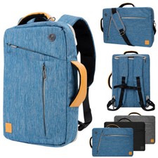 VanGoddy 3 in 1 Tablet Backapck Messenger Bag Carrying Case For 13