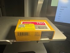 Epson 760 Ink for P600 Printer (set of 7) picture