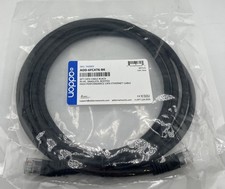 ADDON NETWORKS ADD-6FCAT6-BK RJ-45 HIGH PERFORMANCE ETHERNET BLACK CABLE picture